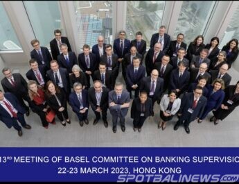 Pertemuan Basel, OJK Minta Bank Perkuat Tata Kelola dan Manajemen Risiko