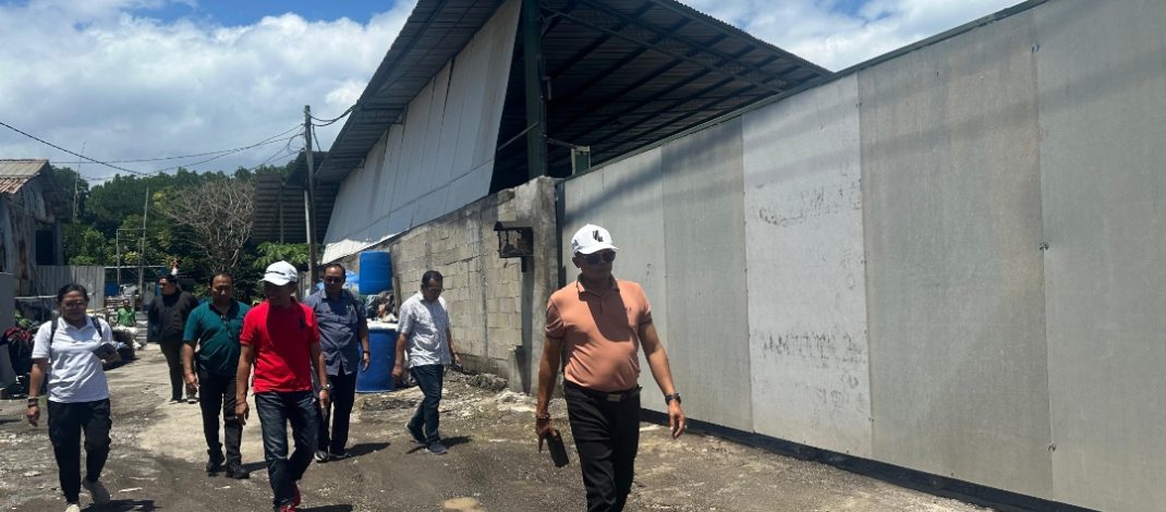 Kanwil BPN Bali Klarifikasi Pabrik WN Rusia di Tahura