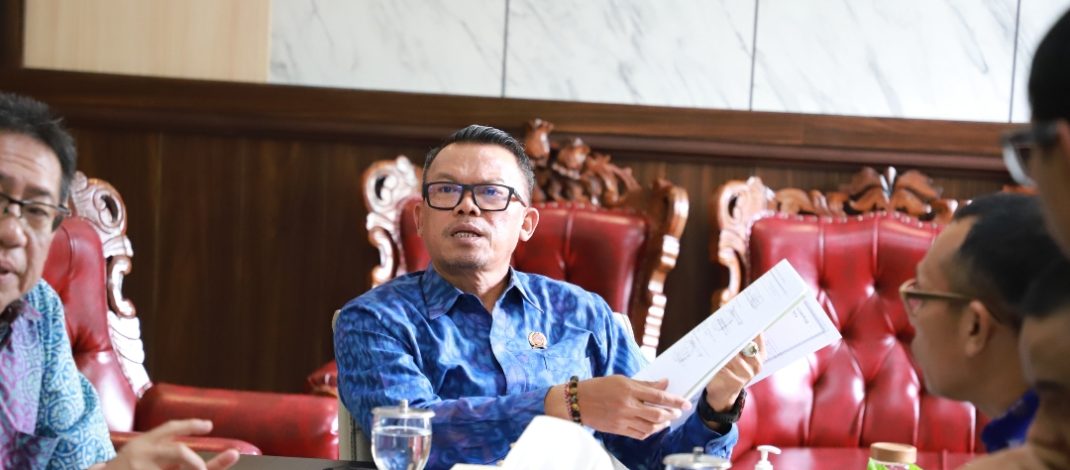 Audiensi dengan BPN Bali, PT GWK Sepakat Buka Akses Jalan untuk Masyarakat Sekitar