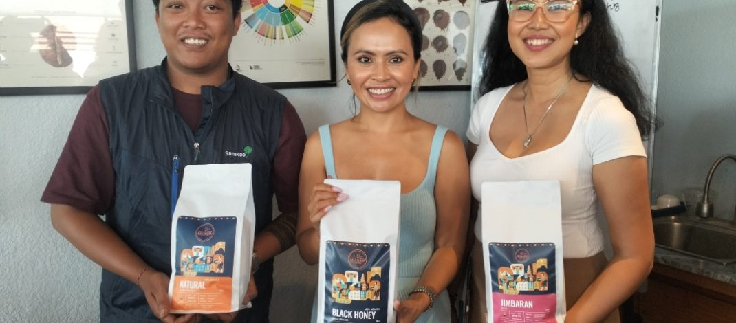 Berkonsep Tri Hita Karana, Bali Beans Coffe &Co Hasilkan Kopi 500 Kg Per Hektar Per Tahun