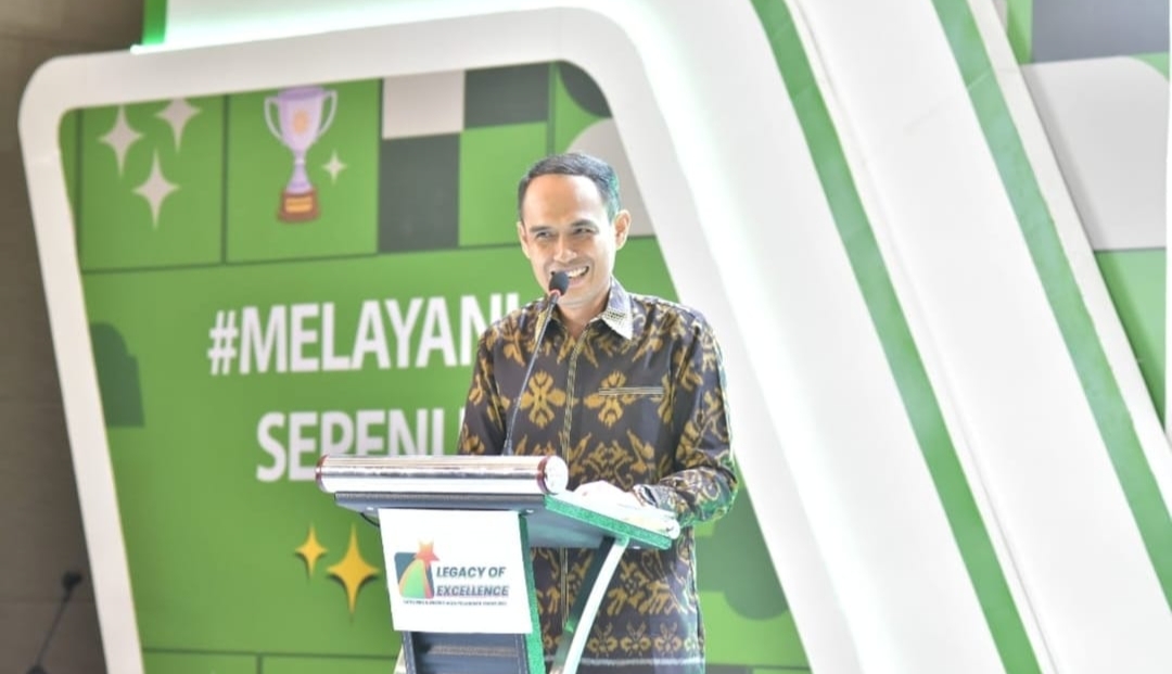 Pegadaian Beri Apresiasi Agen Berprestasi Lewat Gathering dan Awards Nasional 2025