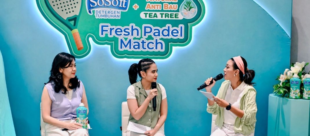 WINGS Care Perkenalkan Inovasi Terbaru SoSoft dengan Antibakteri Alami dari Tea Tree