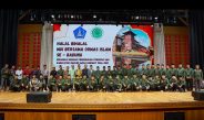 MUI Badung Kukuhkan Pengurus Baru 2026–2031 dalam Balutan Halal Bihalal