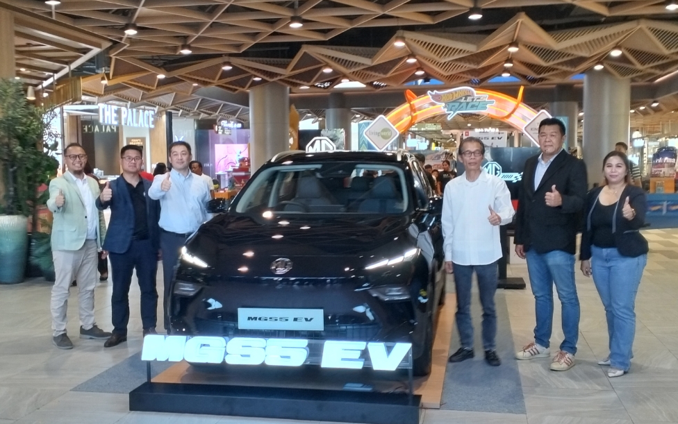 Targetkan Sebanyak 1.500 SPK, MG MGS5 EV Resmi Mengaspal di Pulau Dewata 