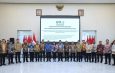Di Hadapan Gubernur Sulut YSK, Wabup Minut Kevin Lotulung Teken Komitmen dengan KPK dan ATR/BPN