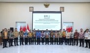 Di Hadapan Gubernur Sulut YSK, Wabup Minut Kevin Lotulung Teken Komitmen dengan KPK dan ATR/BPN