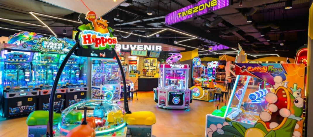 Sambut Keceriaan Baru! Timezone Manjakan Keluarga Indonesia Lewat Tiga Gerai Baru dan Permainan yang lebih Seru
