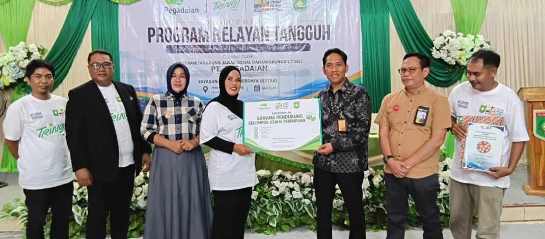 Pegadaian Kanwil Bali Nusra Dukung Penuh Kemandirian Nelayan dan Kelestarian Pesisir Lewat Program Nelayan Tangguh di Sumbawa
