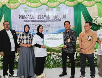 Pegadaian Kanwil Bali Nusra Dukung Penuh Kemandirian Nelayan dan Kelestarian Pesisir Lewat Program Nelayan Tangguh di Sumbawa