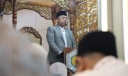 Jadi Khatib Idul Adha, Menteri Nusron Sampaikan Pesan untuk “Sembelih” Ego dan Keserakahan
