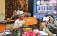 Buku Lawar Leadership Jadi Momentum Kuatkan Pondasi Transformasi BPR Kanti