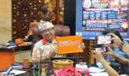 Buku Lawar Leadership Jadi Momentum Kuatkan Pondasi Transformasi BPR Kanti