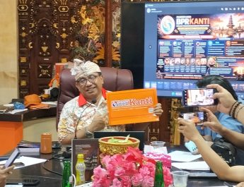 Buku Lawar Leadership Jadi Momentum Kuatkan Pondasi Transformasi BPR Kanti