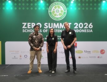 Scholars of Sustenance Gelar Zero Summit 2026 di Bali