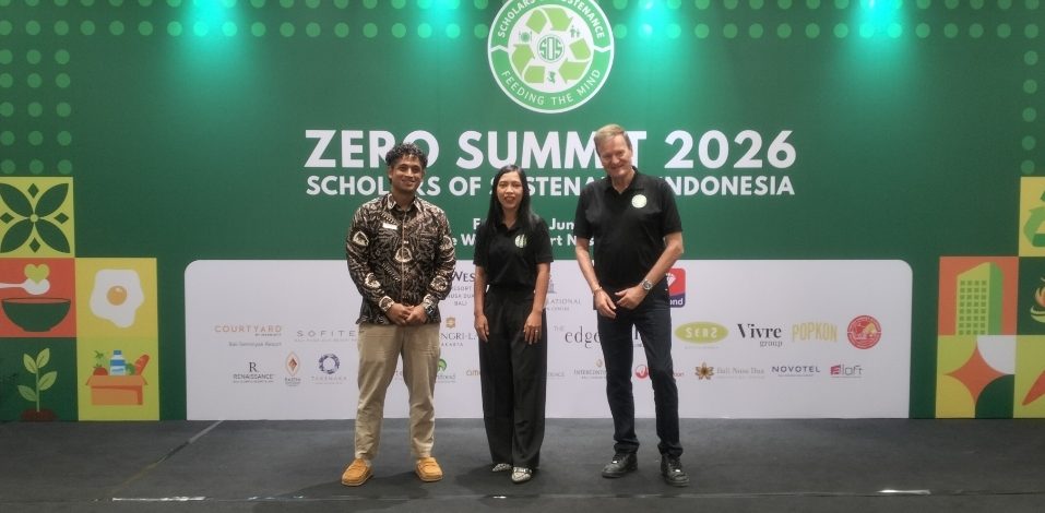 Scholars of Sustenance Gelar Zero Summit 2026 di Bali