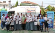 Bersama Lawan Gigi Berlubang, Ciptadent Dukung Kolese Kanisius Gelar Pemeriksaan Gigi Gratis untuk Ratusan Anak Sekolah Luar Biasa