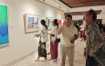 A Solo Exhibition di KOMANEKA Fine Art Gallery, Wujud Kreativitas Resonansi Seni Lukis I Made Mahendra Mangku