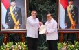 DKI Jakarta HUT ke-499, Wamen Ossy Serahkan 499 Sertipikat ke Gubernur Pramono Anung