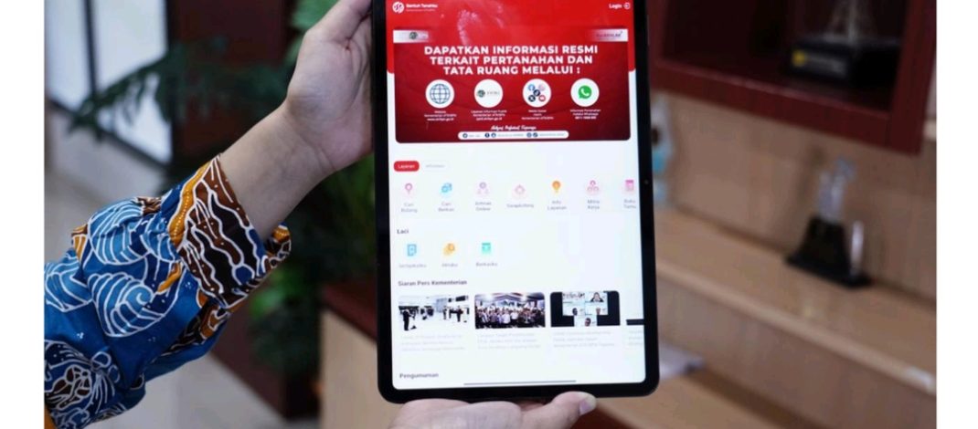 Cek Informasi Tanah Sebelum Membeli, Manfaatkan Fitur Berbagi Akses di Aplikasi Sentuh Tanahku