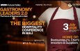 Gastronomy Leaders 2.0: Industri Restoran Bali Bersatu Membawa Pulau Dewata ke Panggung Kuliner Dunia