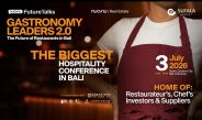 Gastronomy Leaders 2.0: Industri Restoran Bali Bersatu Membawa Pulau Dewata ke Panggung Kuliner Dunia