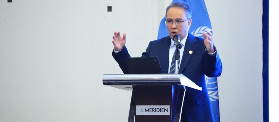 OJK -UNODC Perkuat Kerjasama Regional Berantas Penipuan Daring di Asia Tenggara 