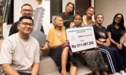 Nuanu Creative City Perkuat Komitmen Dampak Sosial melalui Pembangunan Kembali Rumah Warga di Tabanan