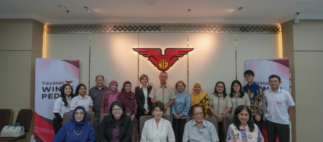 Yayasan WINGS Peduli Lanjutkan Program Kesehatan dengan Operasi Penyandang Kraniofasial Gratis 