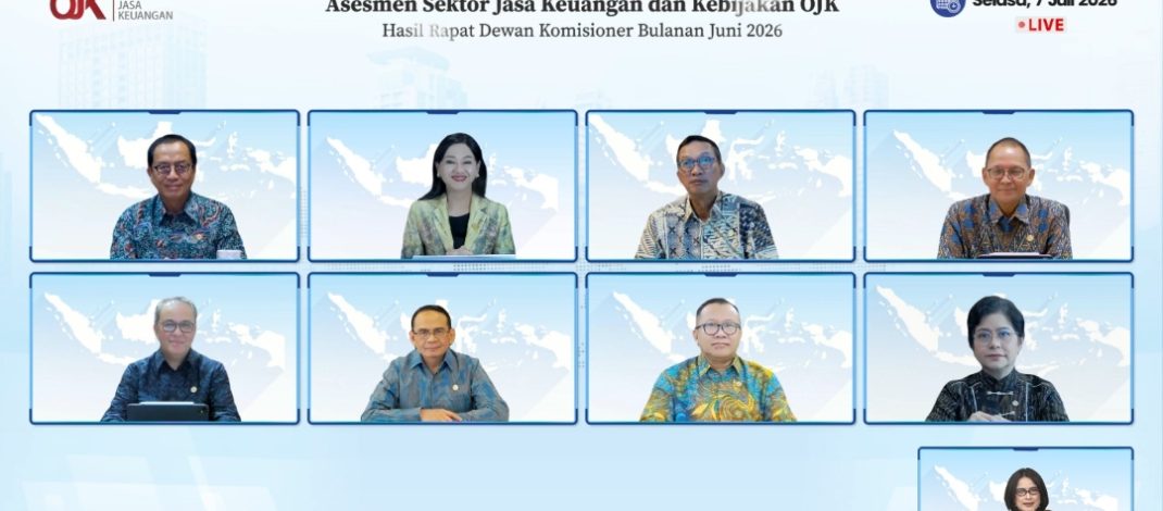 Resiliensi dan Kinerja Intermediasi Sektor Jasa Keuangan Terjaga Sebagai Modalitas Mendorong Pertumbuhan 