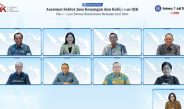 Resiliensi dan Kinerja Intermediasi Sektor Jasa Keuangan Terjaga Sebagai Modalitas Mendorong Pertumbuhan 
