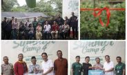 PT Pegadaian Area Sumbawa Resmikan Rumah Bibit dan Serahkan Bantuan 1.000 Bibit Kopi pada Summer Camp IV di Riamau Wawo