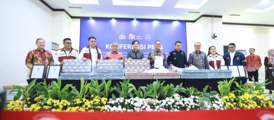 OJK Gelar Penyidikan dan Sita Aset Perkara Tindak Pidana PT Asuransi Jiwa Prolife Indonesia 