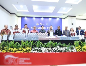OJK Gelar Penyidikan dan Sita Aset Perkara Tindak Pidana PT Asuransi Jiwa Prolife Indonesia 