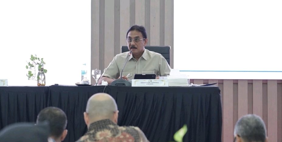 RUU Administrasi Pertanahan Jadi Instrumen Strategis untuk Memperkuat Sistem Pertanahan Nasional