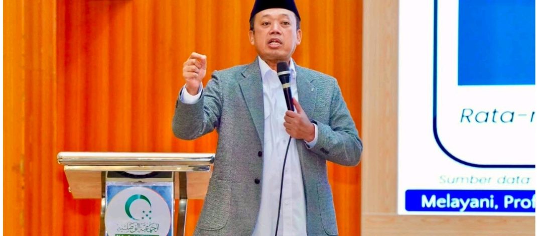 Dokumen Wakaf Hilang? Menteri ATR/Kepala BPN Jelaskan Cara agar Tanah tetap bisa Disertipikatkan