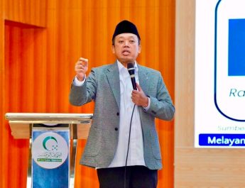 Dokumen Wakaf Hilang? Menteri ATR/Kepala BPN Jelaskan Cara agar Tanah tetap bisa Disertipikatkan