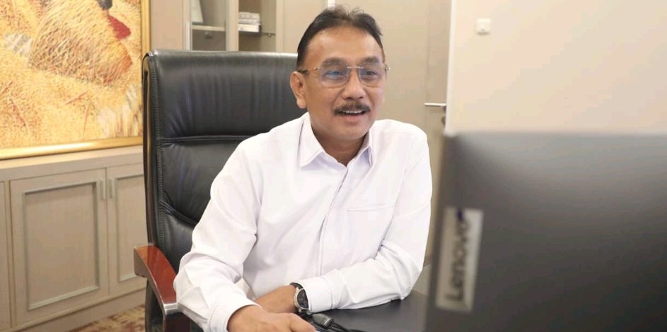 Buka Pelatihan Kepemimpinan Administrator, Sekjen ATR/BPN: Perlu Pejabat Penggerak Organisasi Hasilkan Kerja untuk Masyarakat