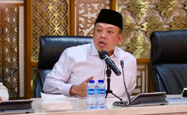 Terbitkan SE Percepatan Sertipikasi Tanah MBR, Menteri Nusron: Manfaat Program Pemerintah dapat Dirasakan Secara Utuh
