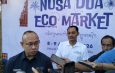 50 Tenant UMKM Meriahkan BRImo Nusa Dua Eco Market 2026 di Peninsula