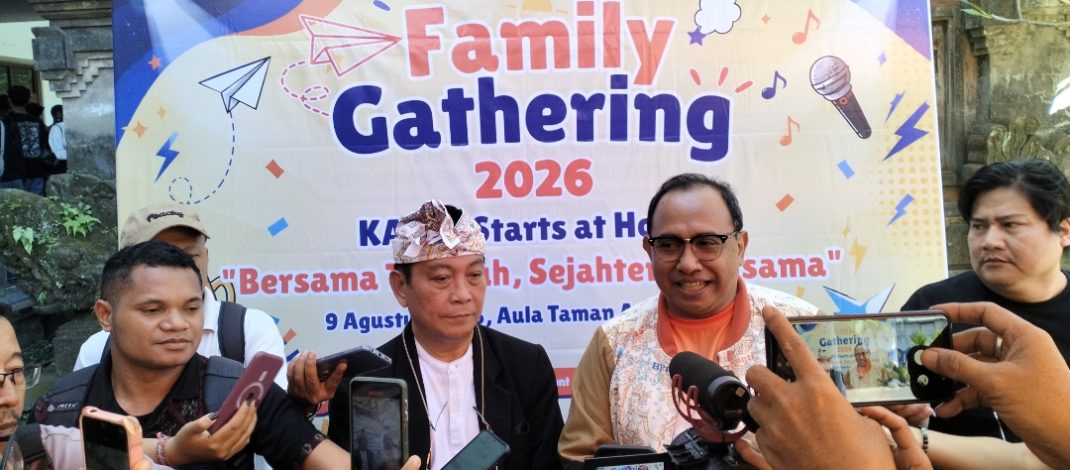 Perkuat Semangat “KANTI Starts at Home”, BPR Kanti Gelar Family Gathering 2026