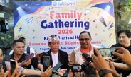 Perkuat Semangat “KANTI Starts at Home”, BPR Kanti Gelar Family Gathering 2026