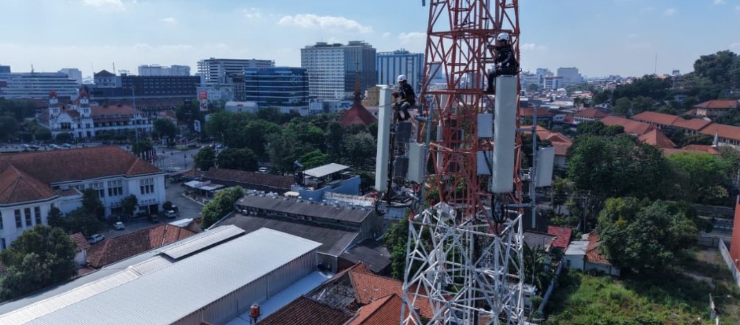 XLSMART Berhasil Raih Pendapatan Tumbuh 26 Persen YoY Menjadi Rp 24,03 triliun
