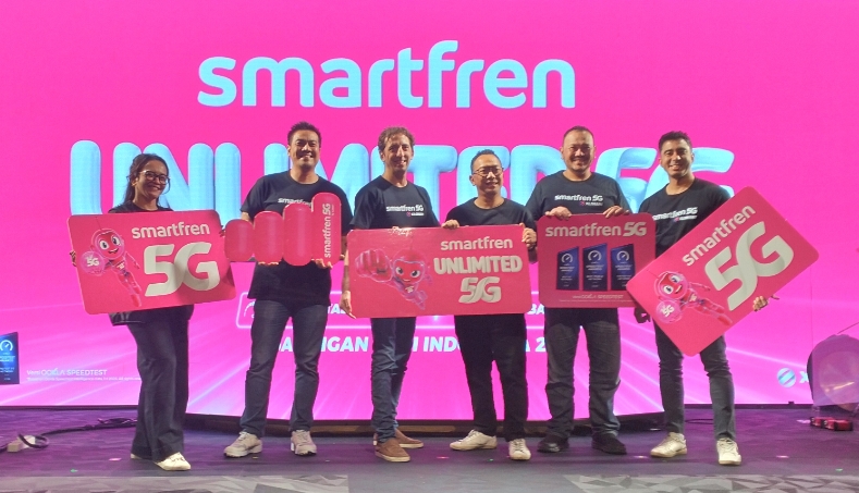 Adopsi 5G Tumbuh Positif di Bali, SMARTFREN Perluas Pengalaman Unlimited 5G