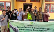 Respons Cepat Gempa NTT, Pegadaian Salurkan Bantuan Tanggap Darurat Melalui Program Pegadaian Peduli