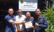 AMSI Bersama SMSI dan JMSI Gelontor Donasi untuk Korban Gempa NTT