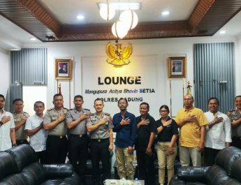 AMSI Bali Bersama Polres Badung Perkuat Kolaborasi Lawan Hoaks di Era Media Sosial