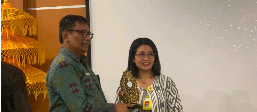 Kantah Karangasem Raih 3 Penghargaan dari KPPN Amlapura atas Kinerja Pengelolaan Keuangan dan Pelaksanaan Anggaran Semester I 2026