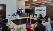 Kantah Karangasem Hadiri Kunjungan Kerja Komisi I DPRD Bali Terkait Pengelolaan dan Pengecekan Aset Pemprov Bali