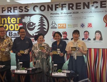 Krista Exhibitions Group kembali Hadirkan Bali Interfood 2026 di BNDCC
