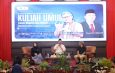 Isi Kuliah Umum di Politeknik Agraria STPN, Rocky Gerung Ingin Taruna/i Pahami Tiga Konsep Pemaknaan Pengelolaan Tanah